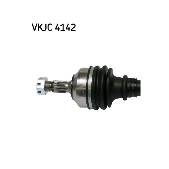 VKJC 4142 - Drivaxel 