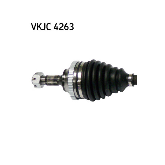 VKJC 4263 - Drivaxel 