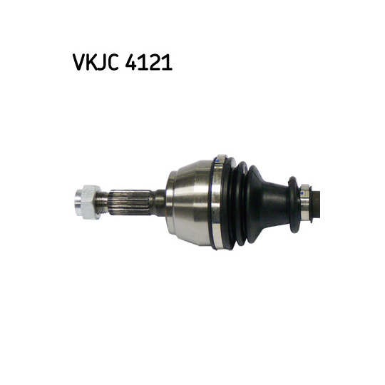 VKJC 4121 - Veovõll 