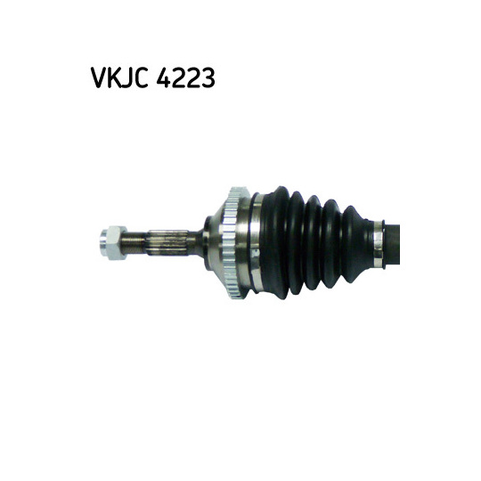 VKJC 4223 - Vetoakseli 