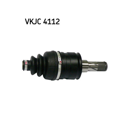 VKJC 4112 - Drivaxel 