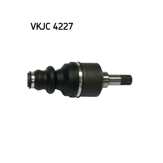 VKJC 4227 - Veovõll 