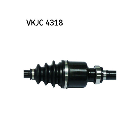 VKJC 4318 - Drivaxel 