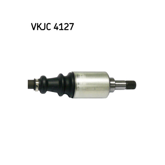 VKJC 4127 - Vetoakseli 