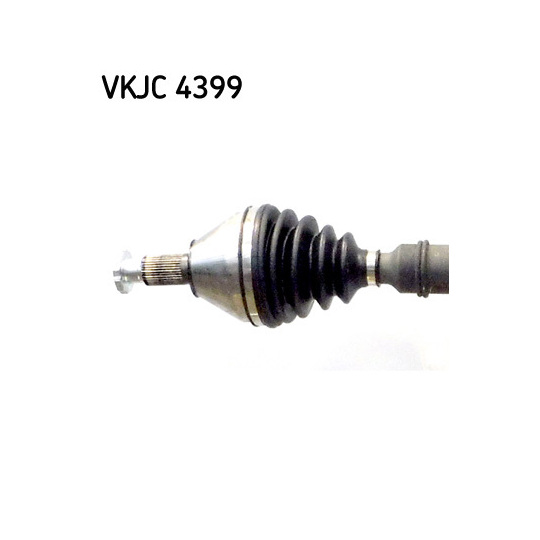 VKJC 4399 - Drivaxel 