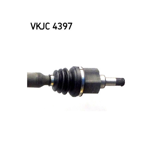 VKJC 4397 - Drive Shaft 