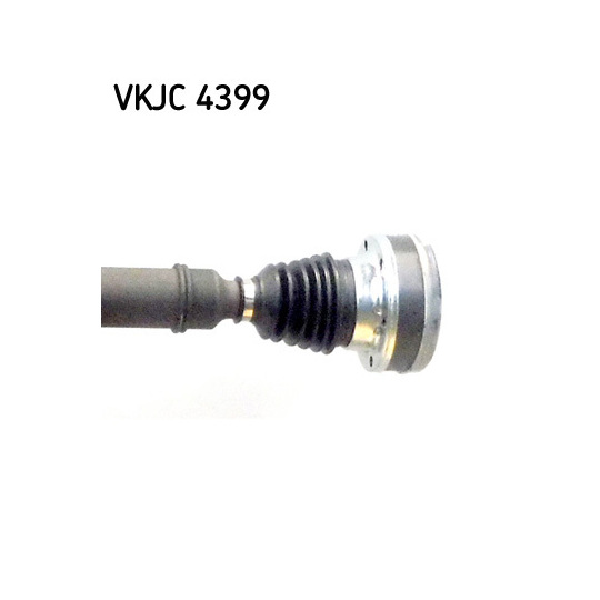 VKJC 4399 - Drivaxel 