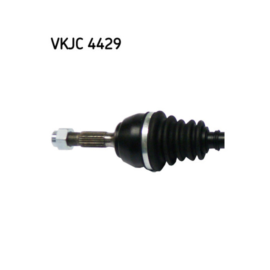 VKJC 4429 - Drivaxel 
