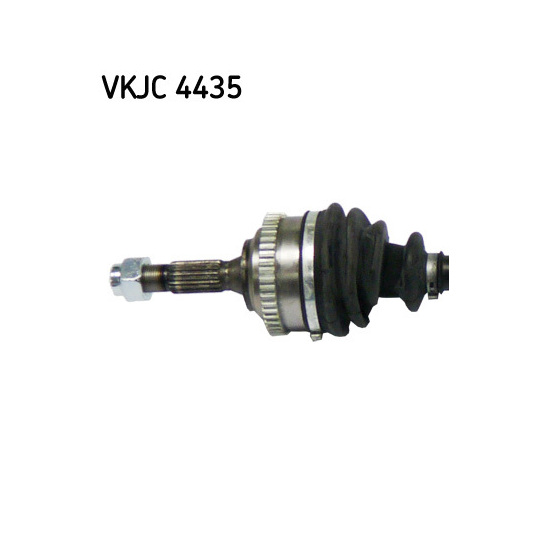 VKJC 4435 - Vetoakseli 