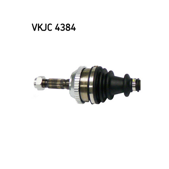 VKJC 4384 - Vetoakseli 