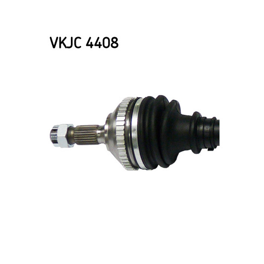 VKJC 4408 - Vetoakseli 