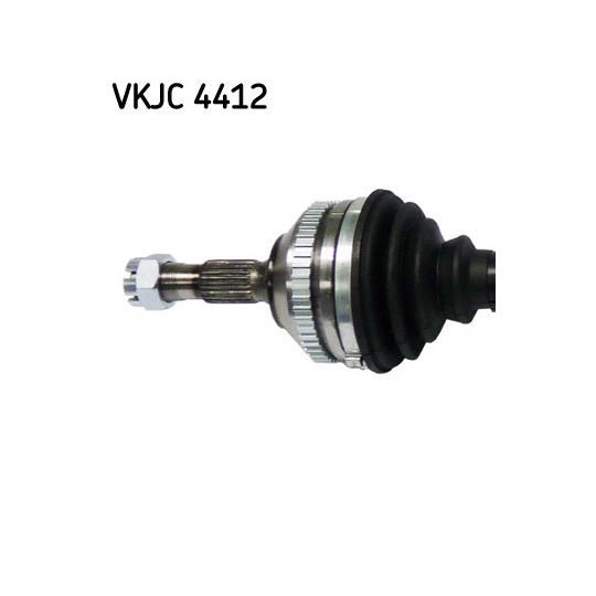 VKJC 4412 - Drivaxel 