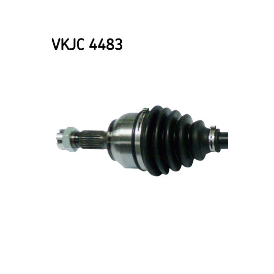 VKJC 4483 - Drivaxel 