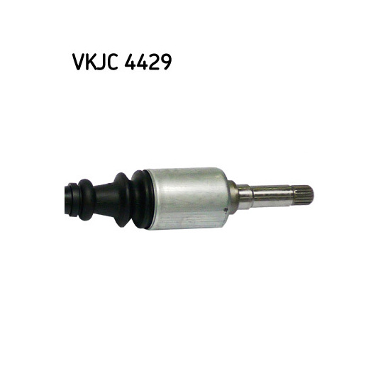 VKJC 4429 - Drivaxel 
