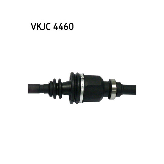 VKJC 4460 - Drivaxel 