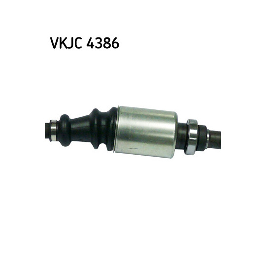 VKJC 4386 - Veovõll 
