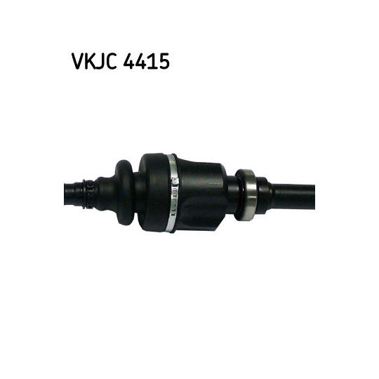 VKJC 4415 - Veovõll 