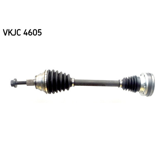 VKJC 4605 - Vetoakseli 