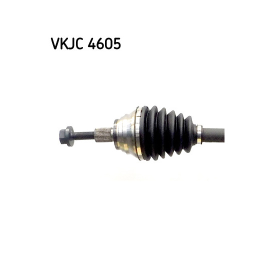 VKJC 4605 - Vetoakseli 
