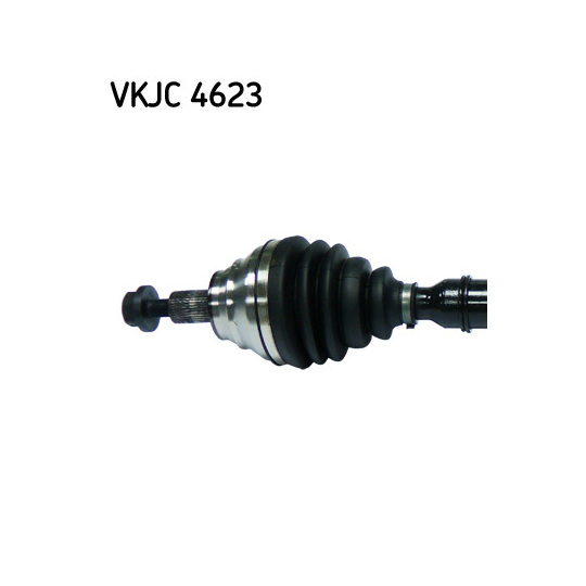 VKJC 4623 - Drivaxel 