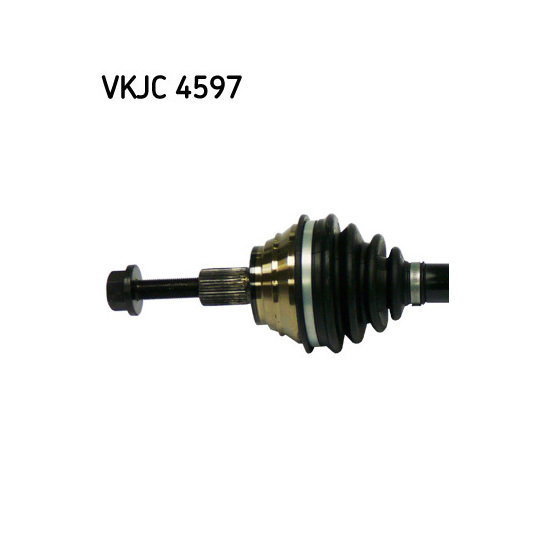 VKJC 4597 - Vetoakseli 