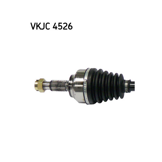 VKJC 4526 - Veovõll 