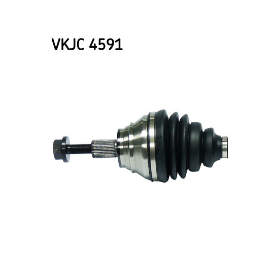VKJC 4591 - Drivaxel 