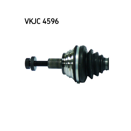 VKJC 4596 - Drive Shaft 