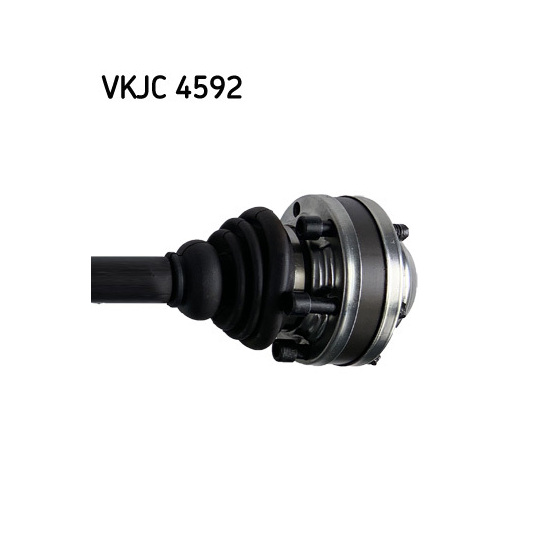 VKJC 4592 - Drivaxel 