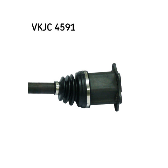 VKJC 4591 - Veovõll 