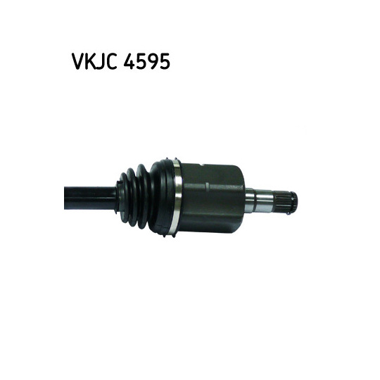 VKJC 4595 - Veovõll 