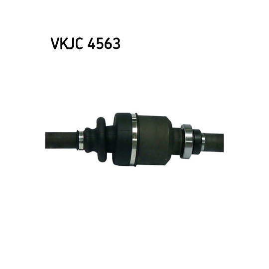 VKJC 4563 - Drivaxel 