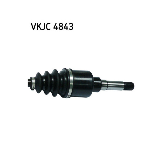 VKJC 4843 - Drivaxel 