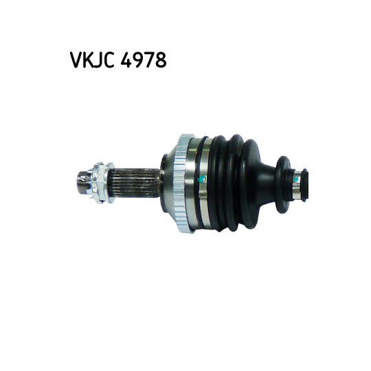 VKJC 4978 - Drivaxel 