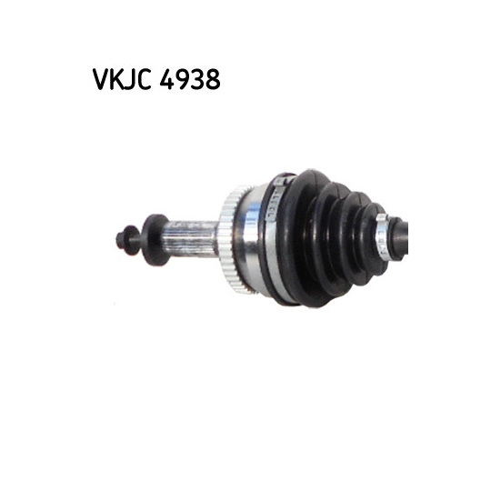 VKJC 4938 - Drivaxel 