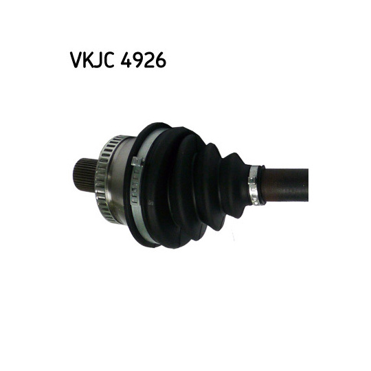 VKJC 4926 - Vetoakseli 