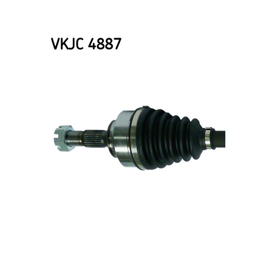 VKJC 4887 - Drivaxel 