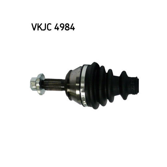 VKJC 4984 - Vetoakseli 