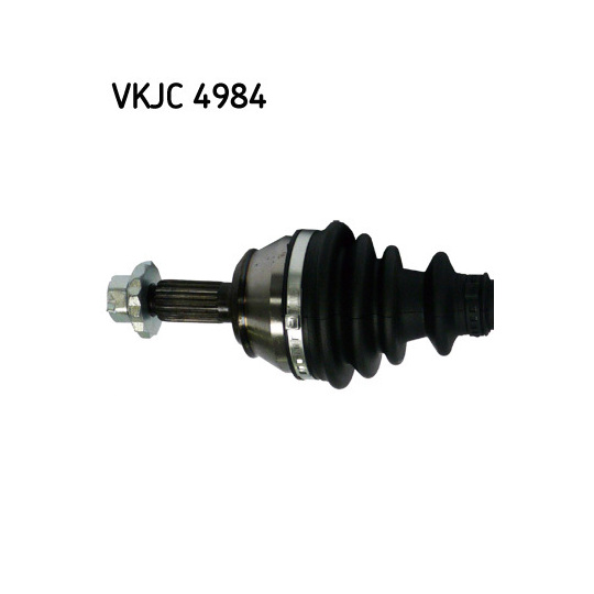 VKJC 4984 - Drive Shaft 