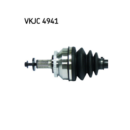 VKJC 4941 - Vetoakseli 