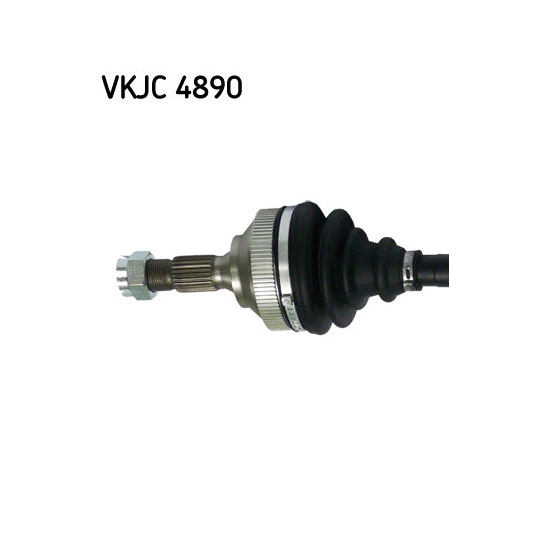 VKJC 4890 - Drivaxel 