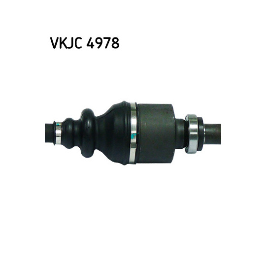 VKJC 4978 - Drivaxel 