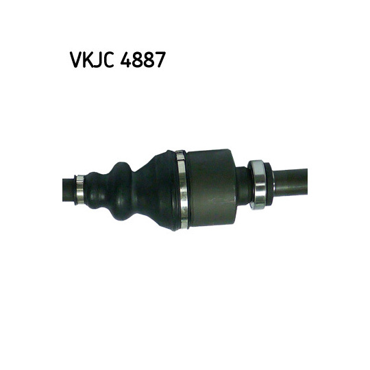 VKJC 4887 - Drive Shaft 