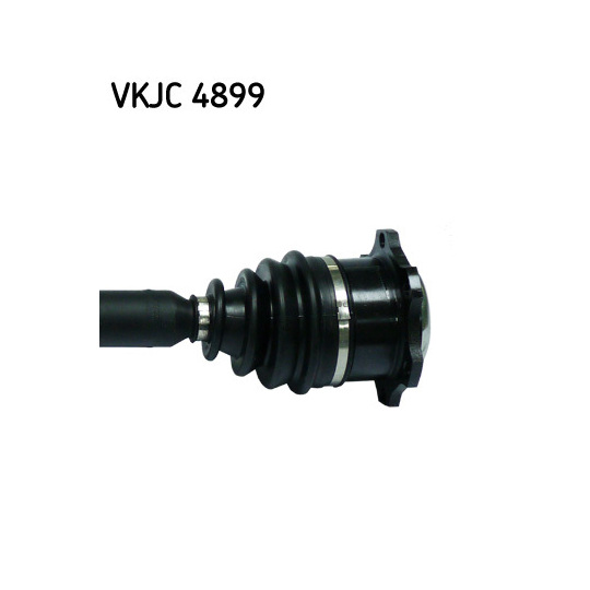 VKJC 4899 - Veovõll 