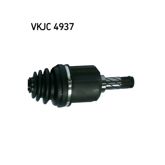 VKJC 4937 - Drivaxel 
