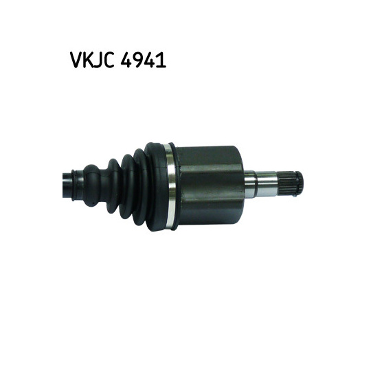 VKJC 4941 - Vetoakseli 