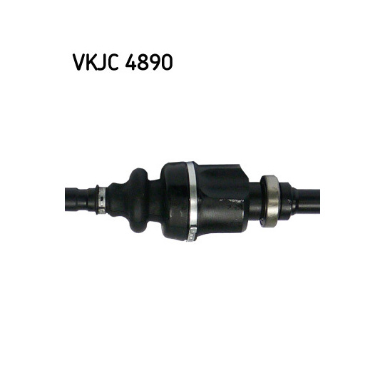 VKJC 4890 - Drivaxel 