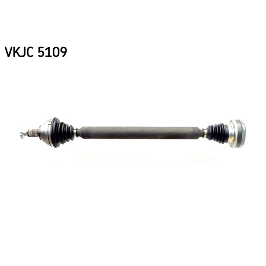 VKJC 5109 - Vetoakseli 