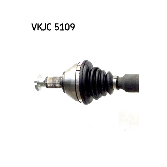 VKJC 5109 - Vetoakseli 