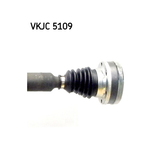 VKJC 5109 - Vetoakseli 